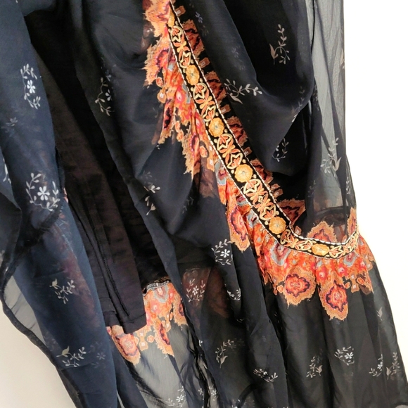 🌿SUNDANCE BOHO MAXI DRESS🌿 - Picture 8 of 9